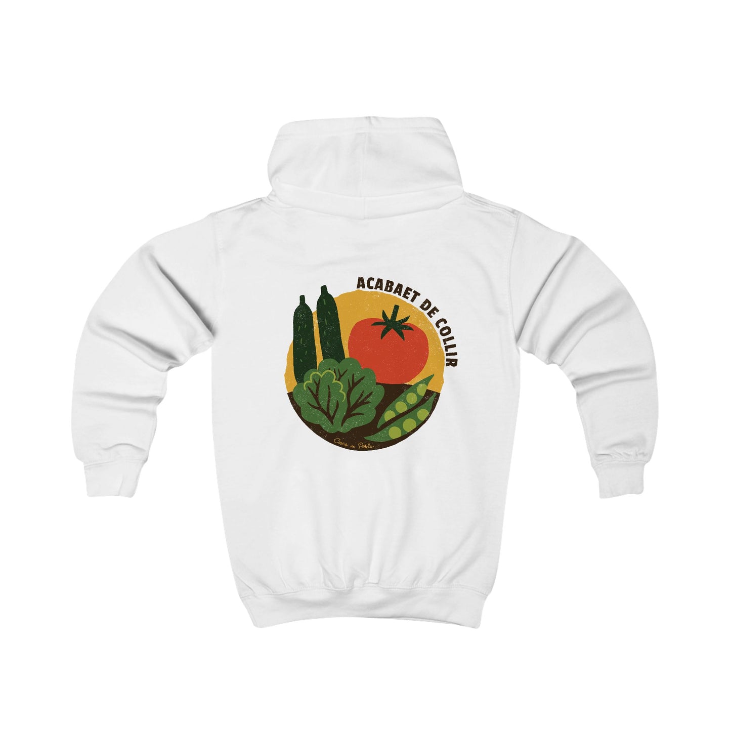 👦🏻👧🏻 Sudadera Infantil - Acabaet de Collir