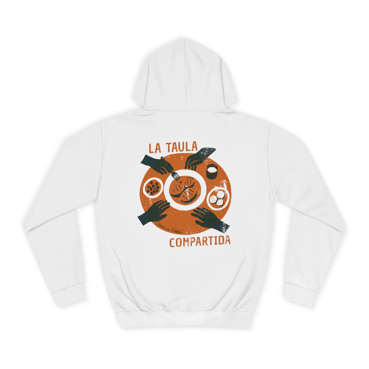 La Taula, Compartida - Sudadera Unisex