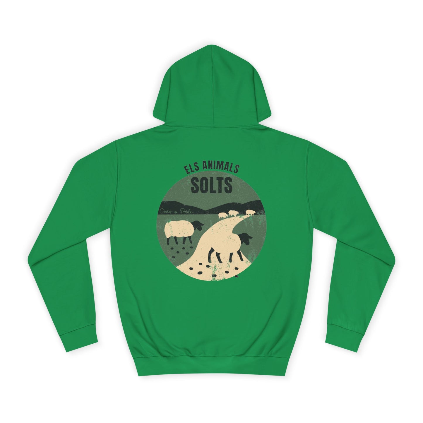Els Animals Solts - Sudadera Unisex