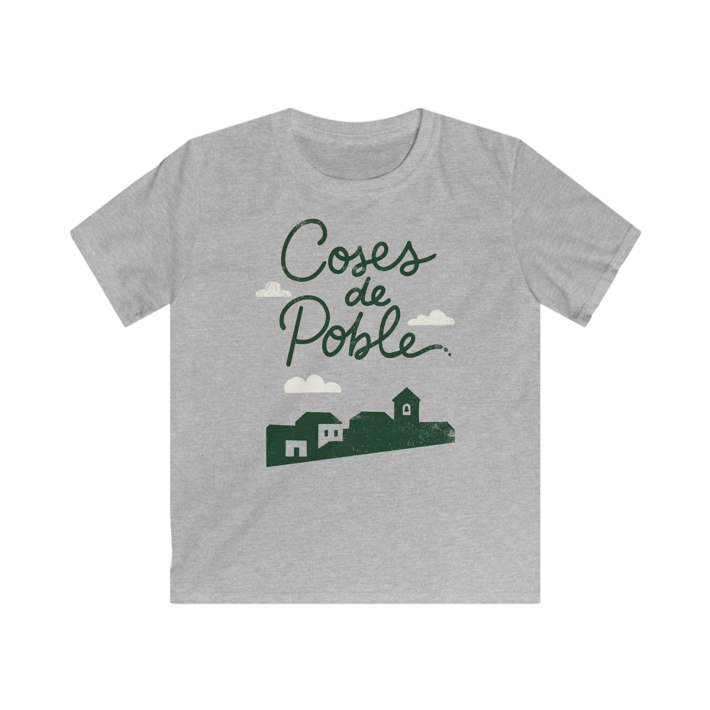 👦🏻👧🏻 Samarreta Infantil - Coses de Poble