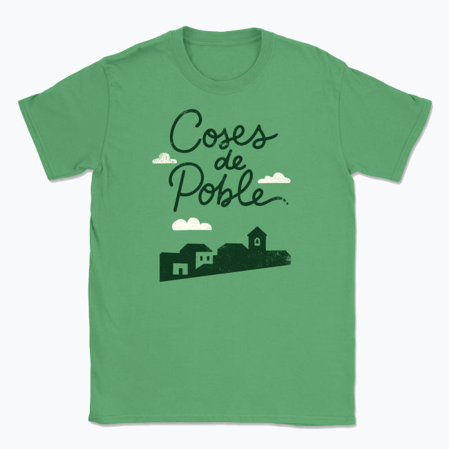 Coses de Poble - Samarreta Unisex