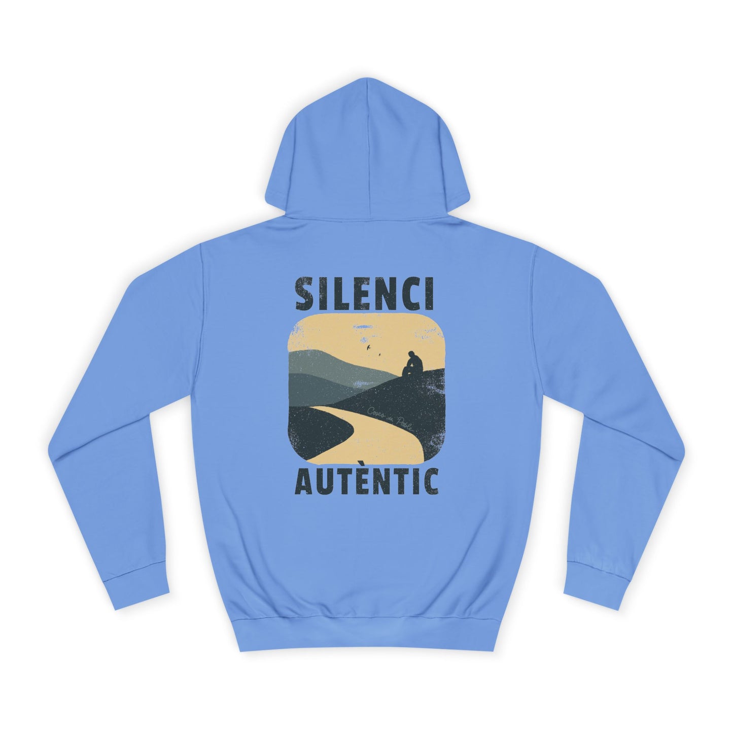 Silenci Autèntic - Sudadera Unisex