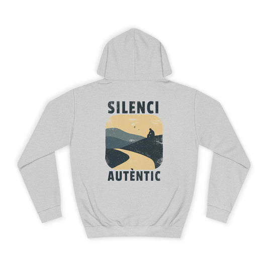 Silenci Autèntic - Sudadera Unisex