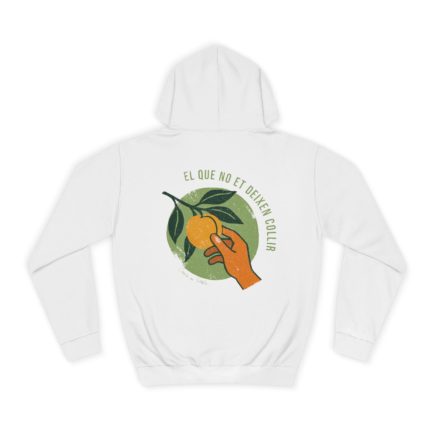 El que no et deixen Collir - Sudadera Unisex