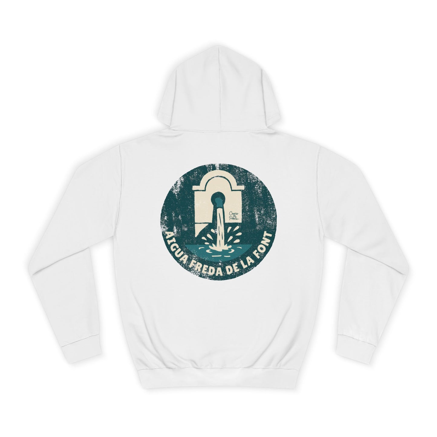 Aigua Freda de la Font - Sudadera Unisex