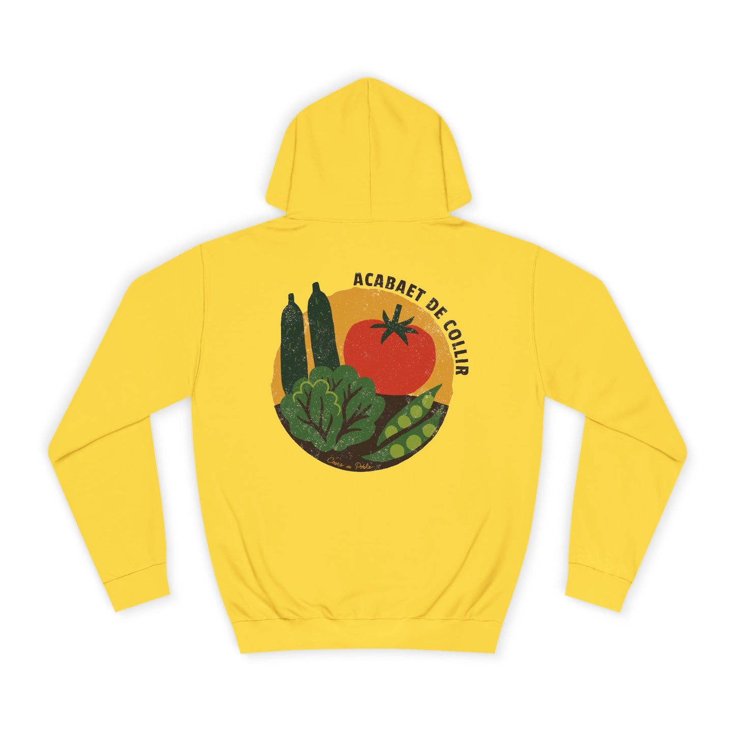 Acabaet de Collir - Sudadera Unisex