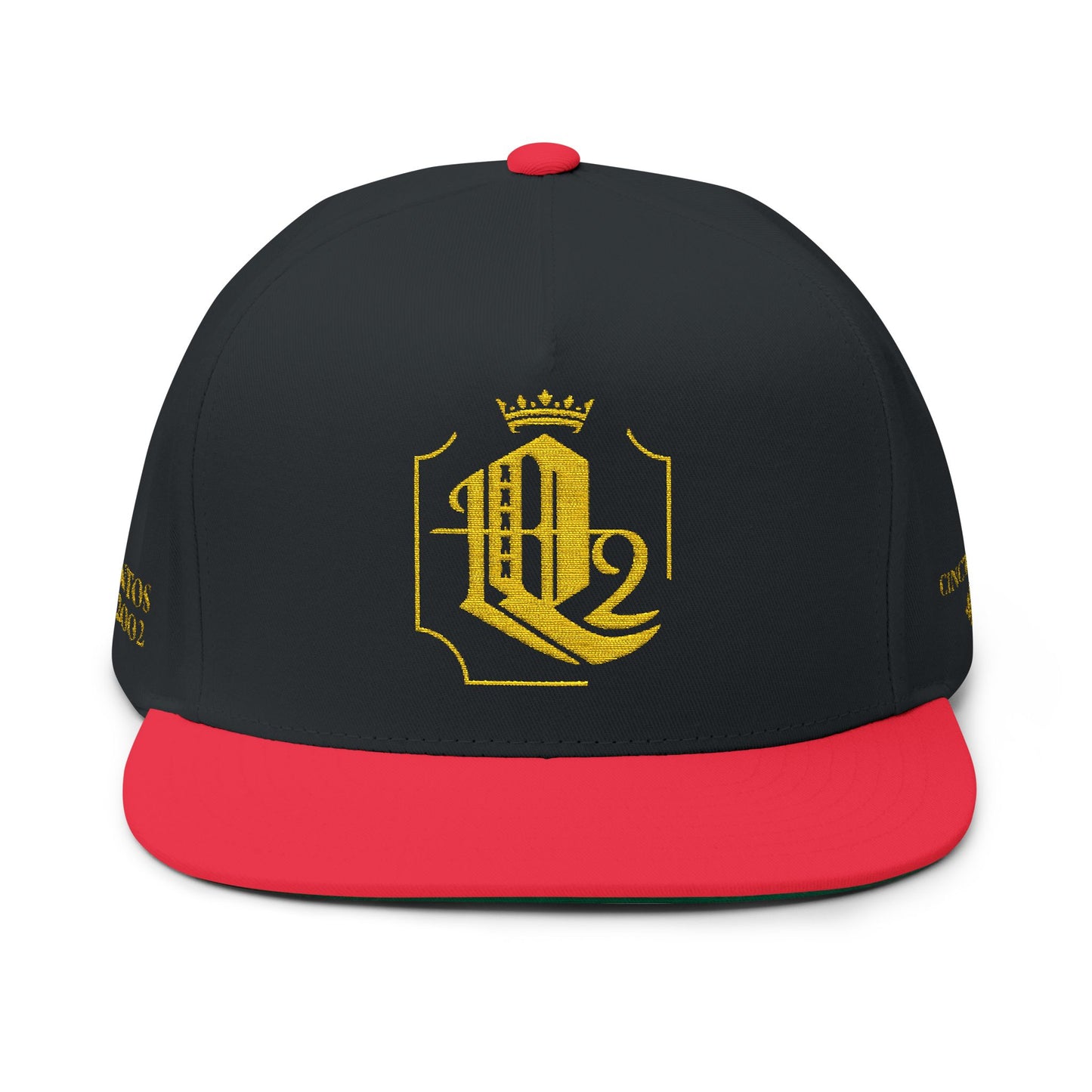 Quintos 2002 - Gorra - Brodat