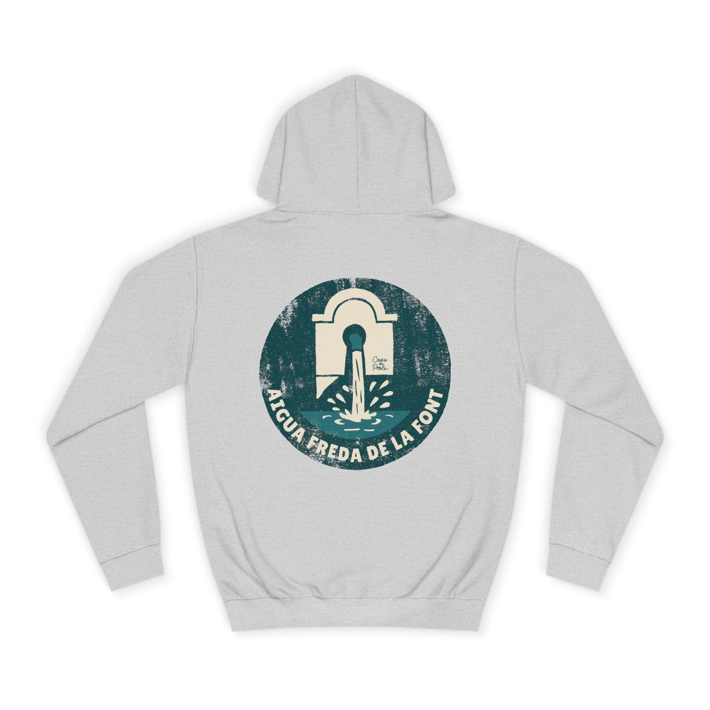Aigua Freda de la Font - Sudadera Unisex