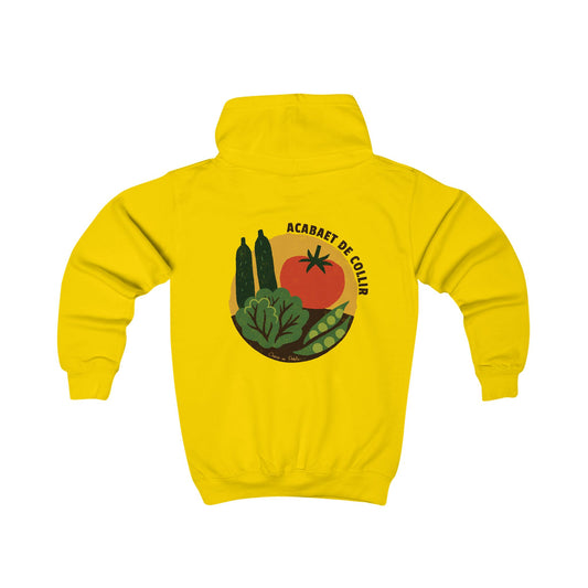 👦🏻👧🏻 Sudadera Infantil - Acabaet de Collir
