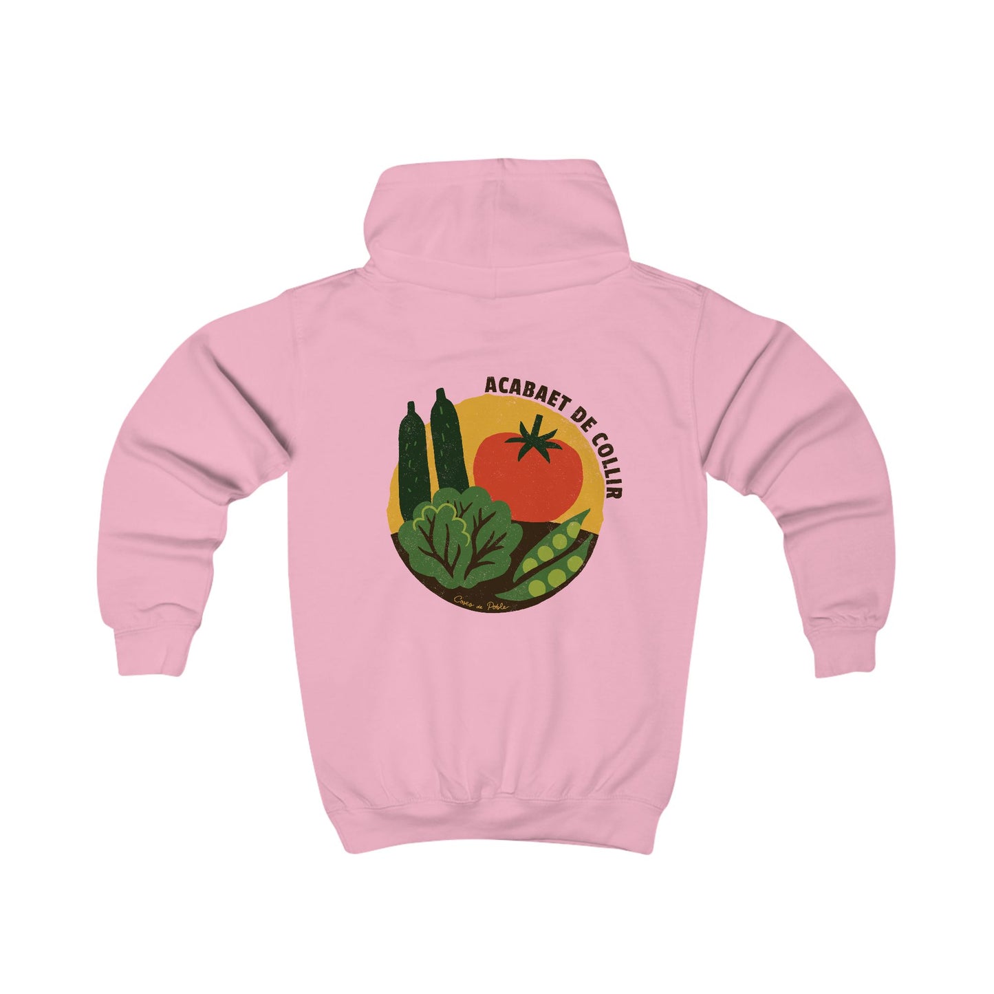 👦🏻👧🏻 Sudadera Infantil - Acabaet de Collir
