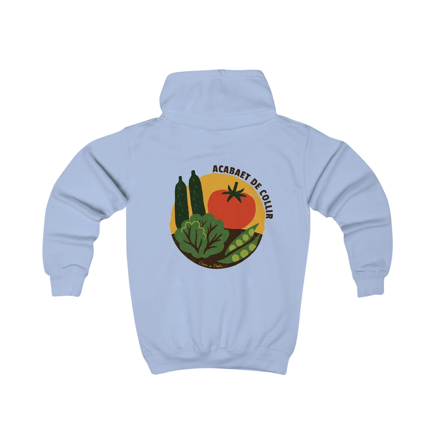👦🏻👧🏻 Sudadera Infantil - Acabaet de Collir