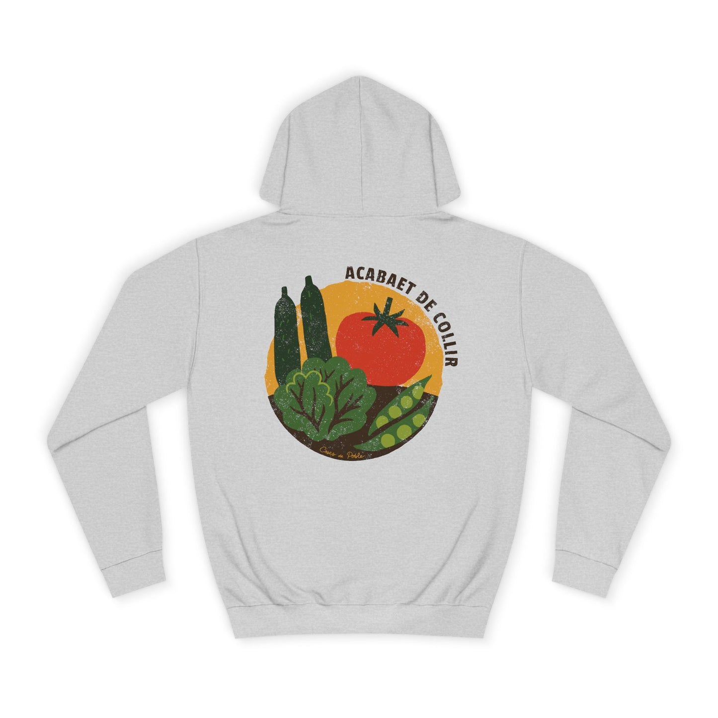 Acabaet de Collir - Sudadera Unisex