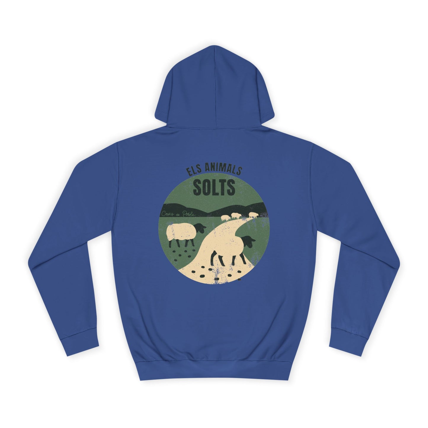 Els Animals Solts - Sudadera Unisex