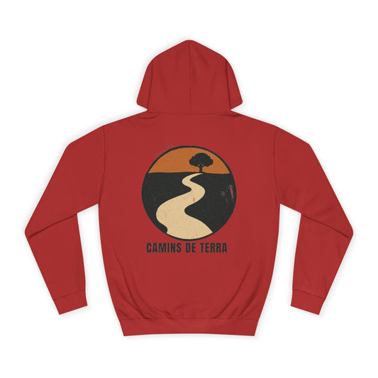 Camins de Terra - Sudadera Unisex