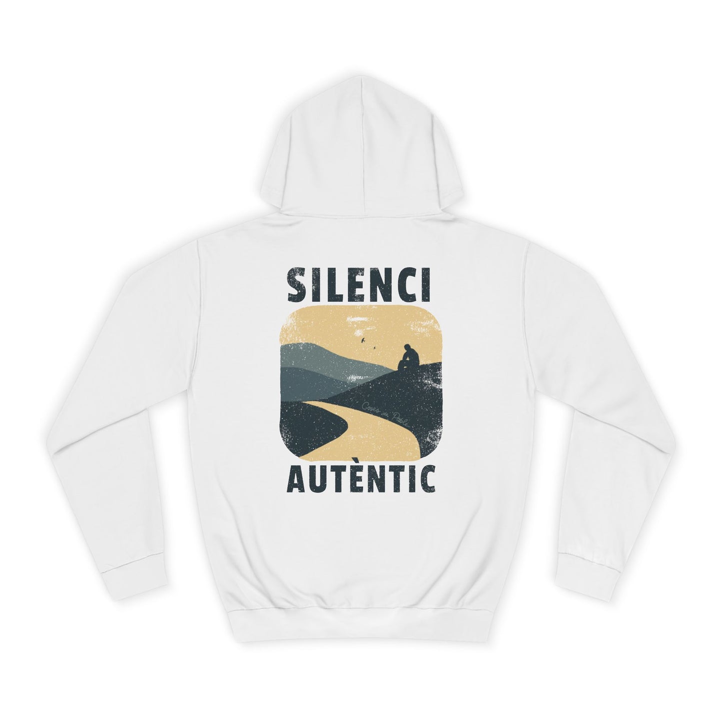 Silenci Autèntic - Sudadera Unisex