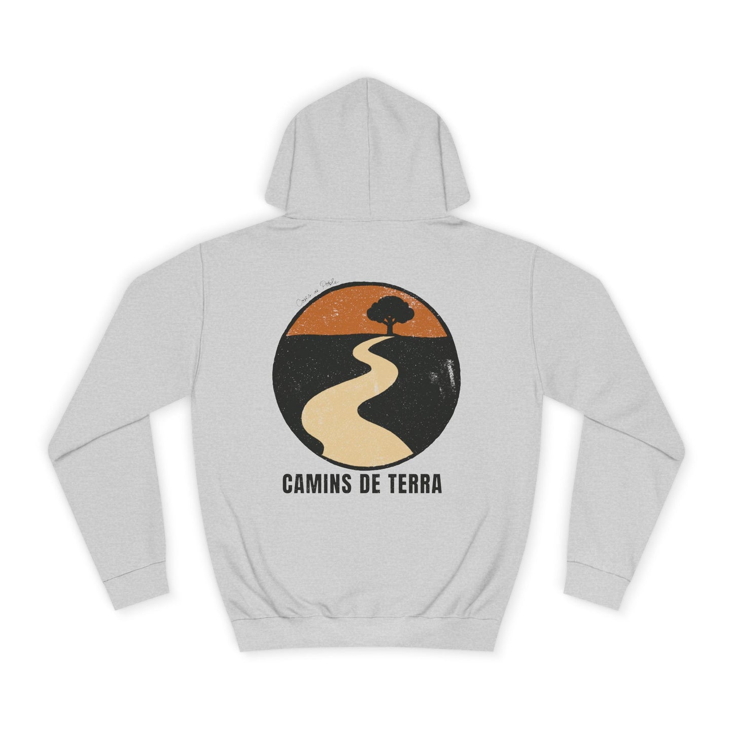 Camins de Terra - Sudadera Unisex