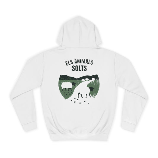 Els Animals Solts - Sudadera Unisex