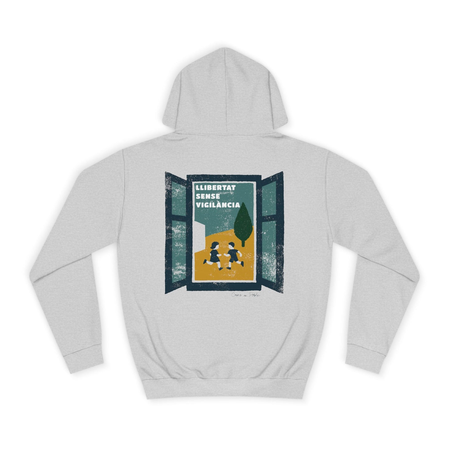 Llibertat Sense Vigilància - Sudadera Unisex
