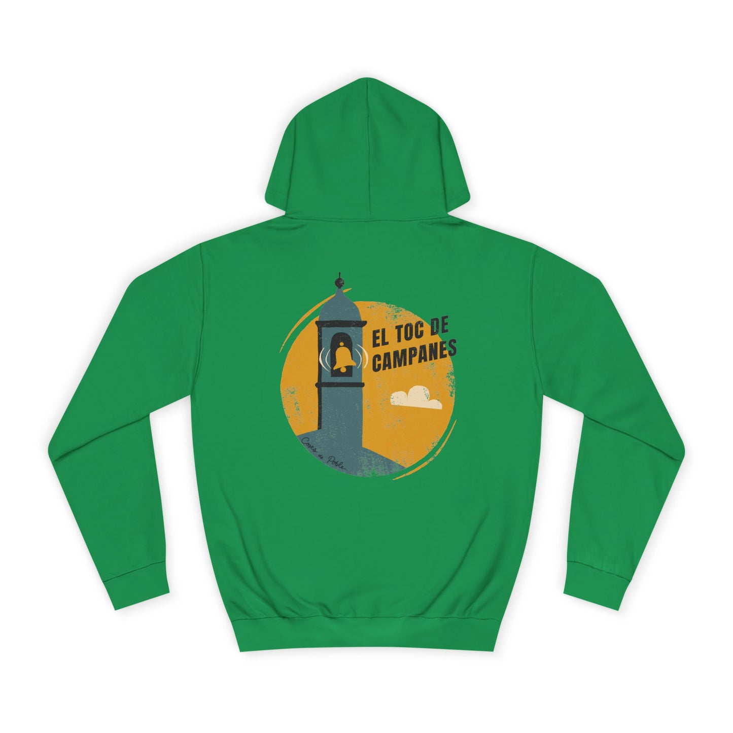 El Toc de Campanes - Sudadera Unisex