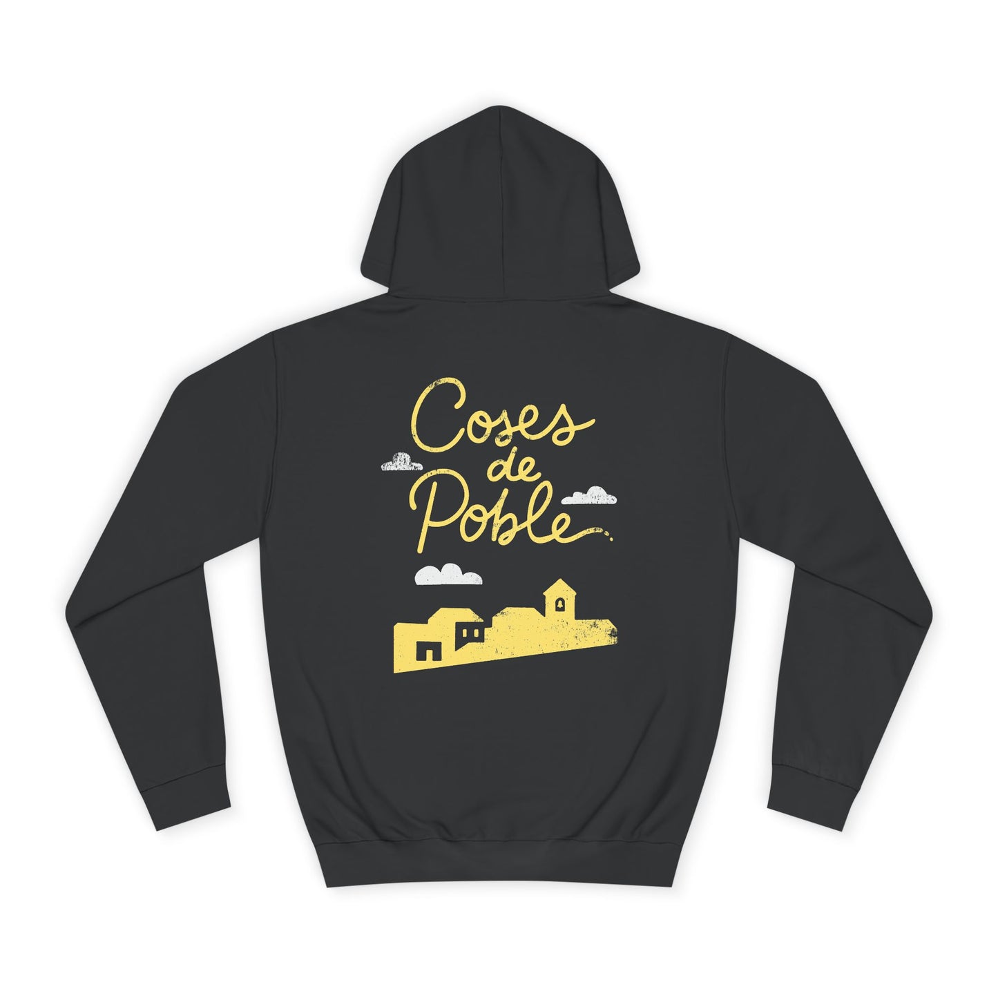 Coses de Poble - Sudadera Unisex