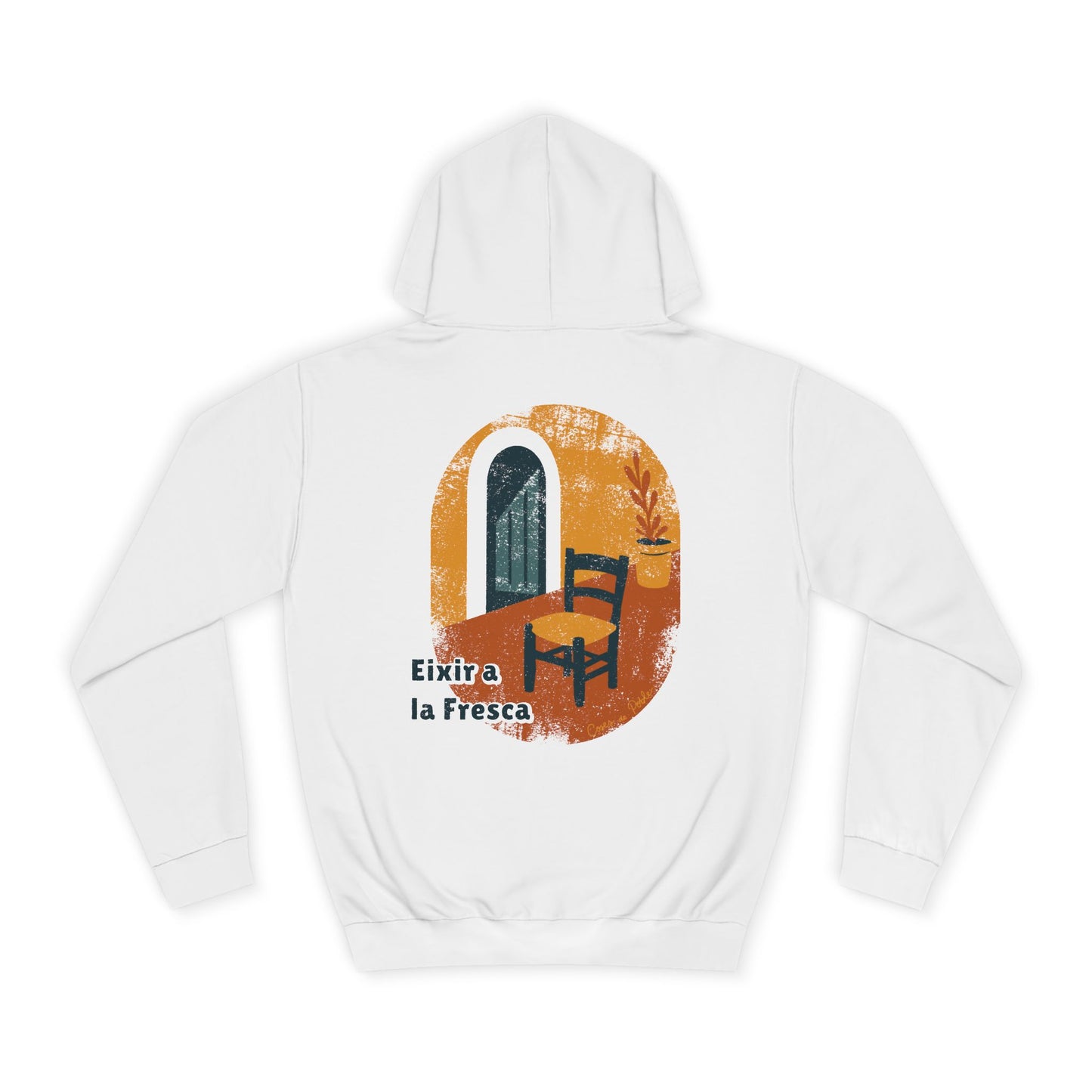Eixir a la Fresca - Sudadera Unisex