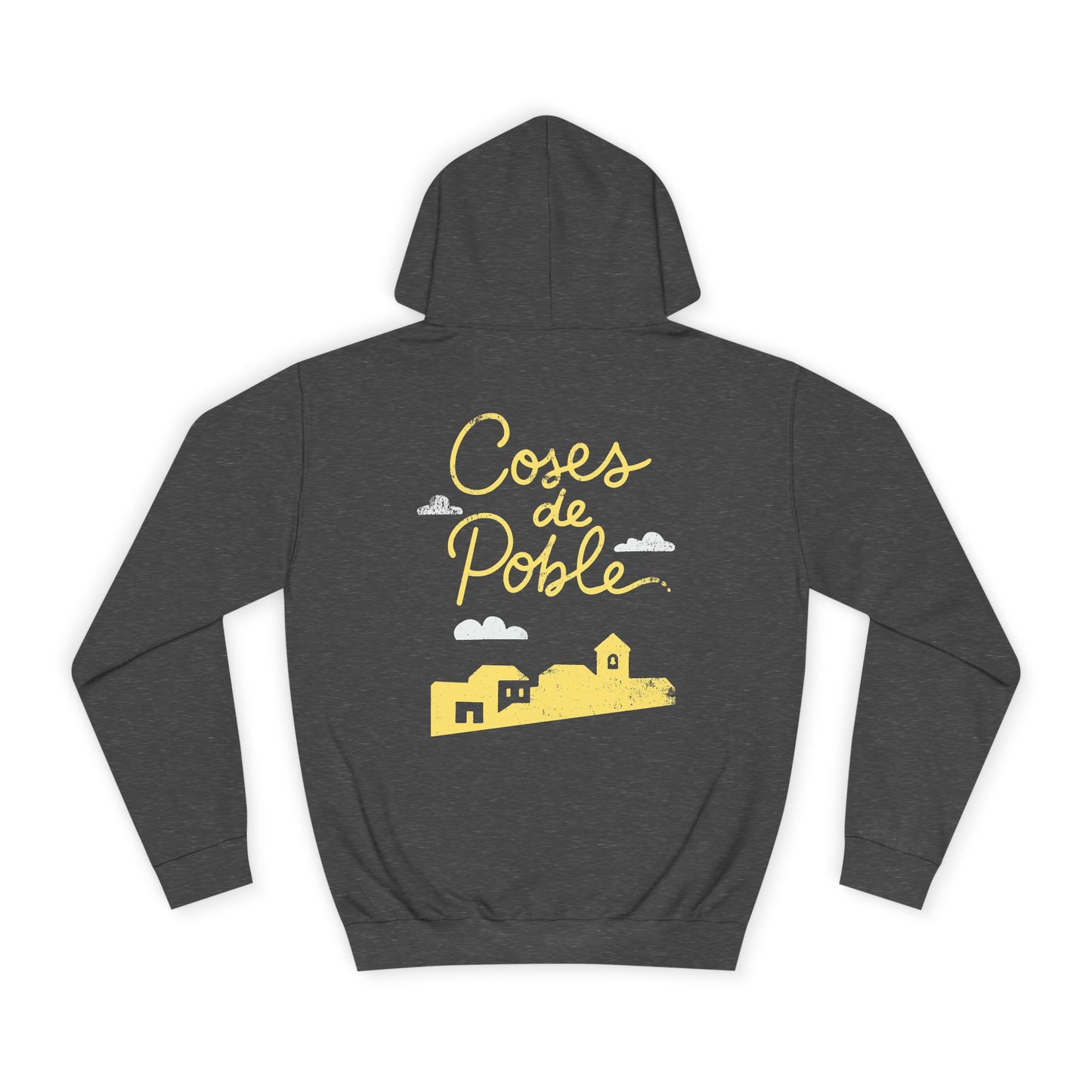 Coses de Poble - Sudadera Unisex