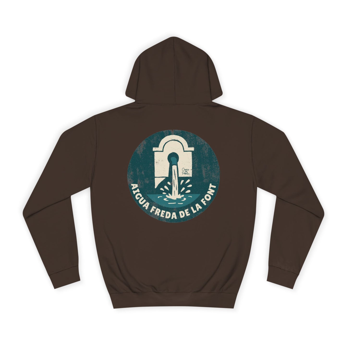 Aigua Freda de la Font - Sudadera Unisex