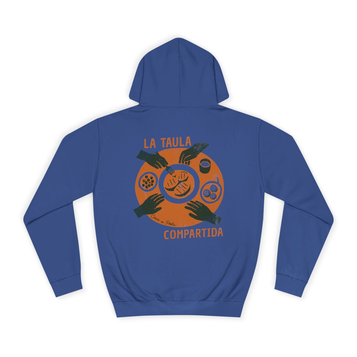 La Taula, Compartida - Sudadera Unisex