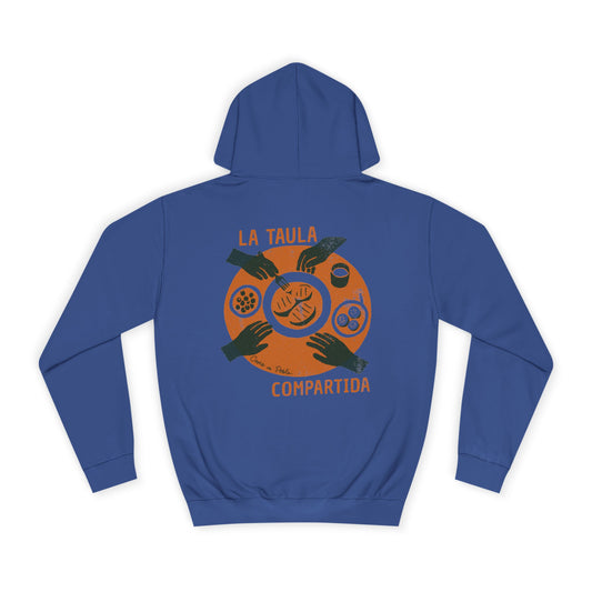 La Taula, Compartida - Sudadera Unisex