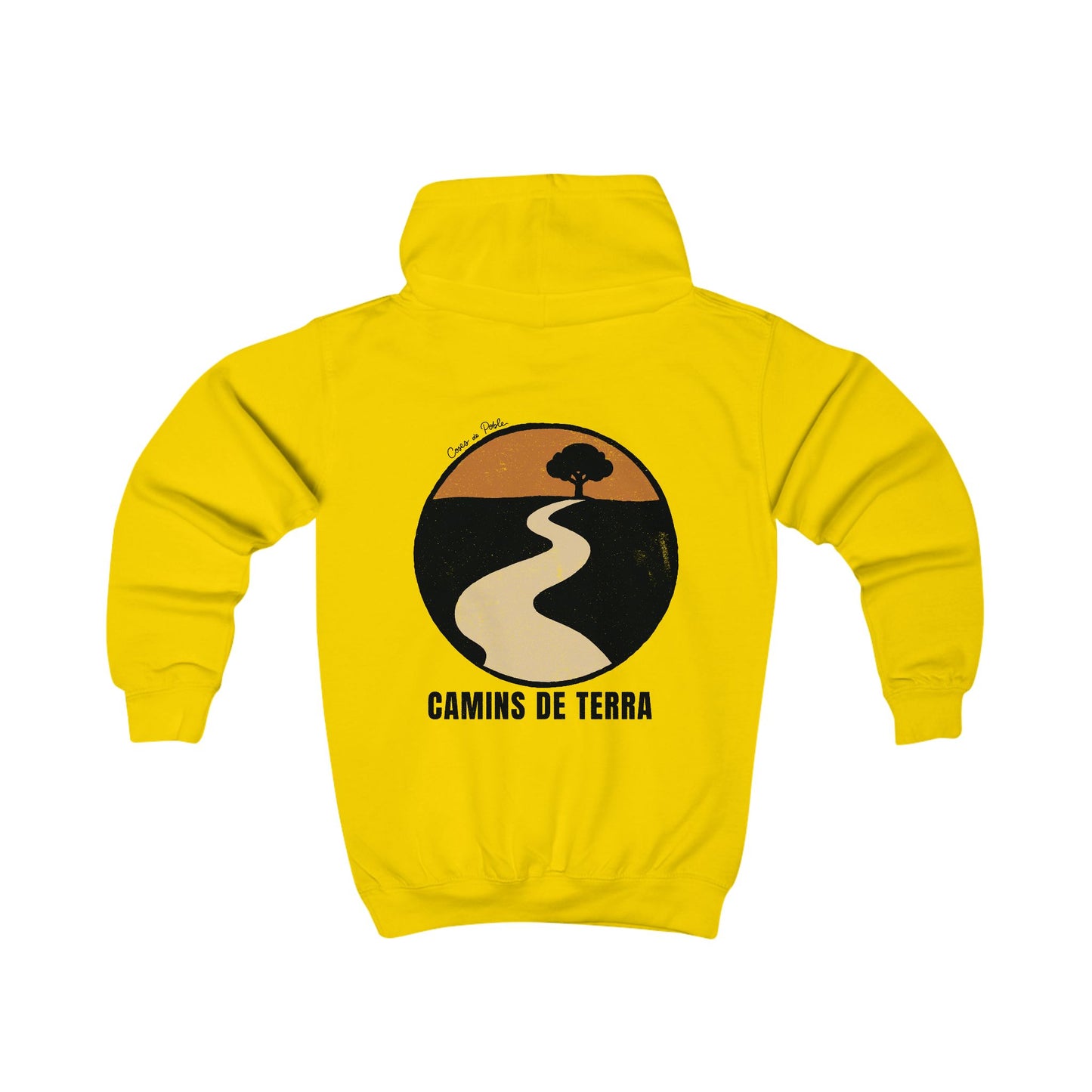 👦🏻👧🏻 Sudadera Infantil - Camins de Terra