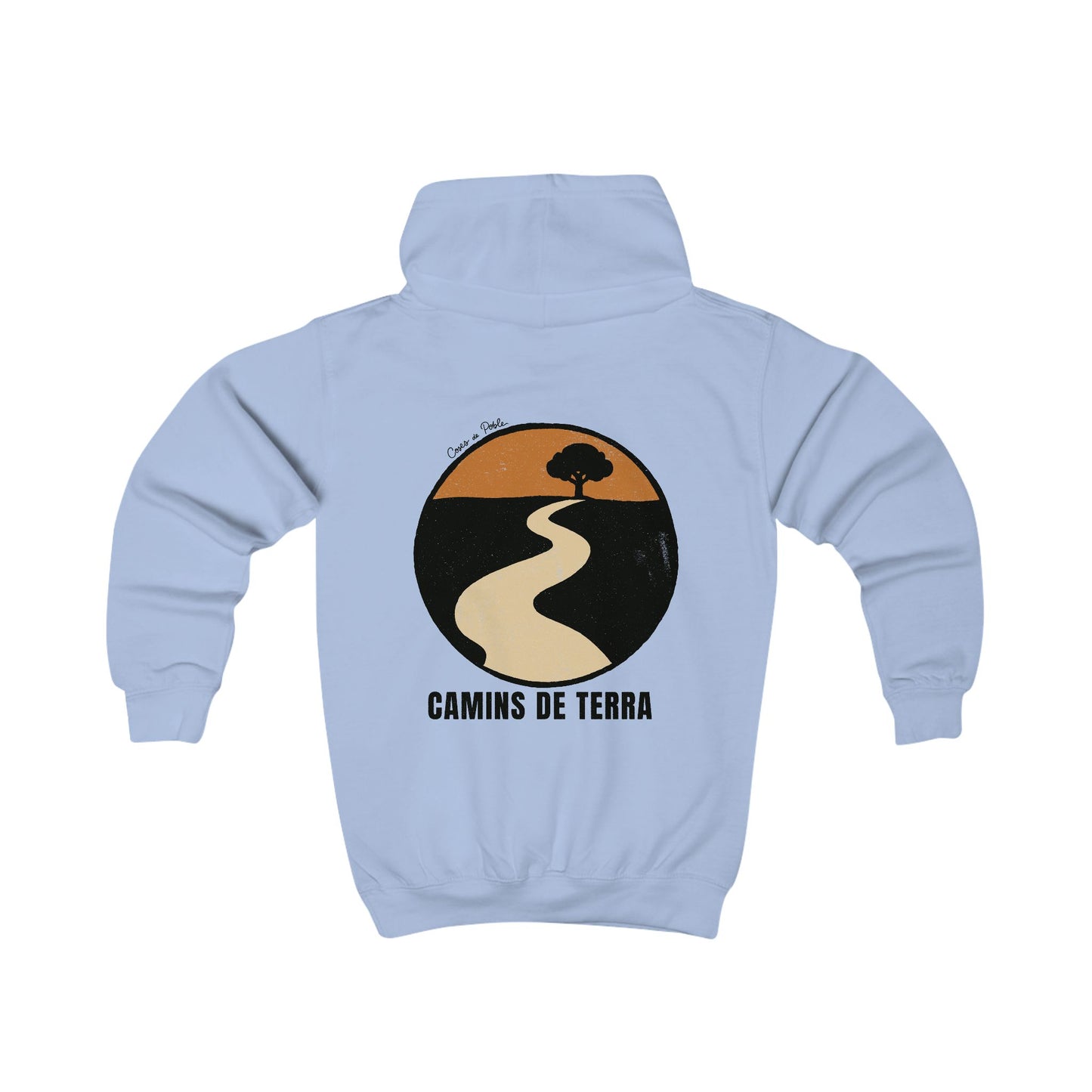 👦🏻👧🏻 Sudadera Infantil - Camins de Terra