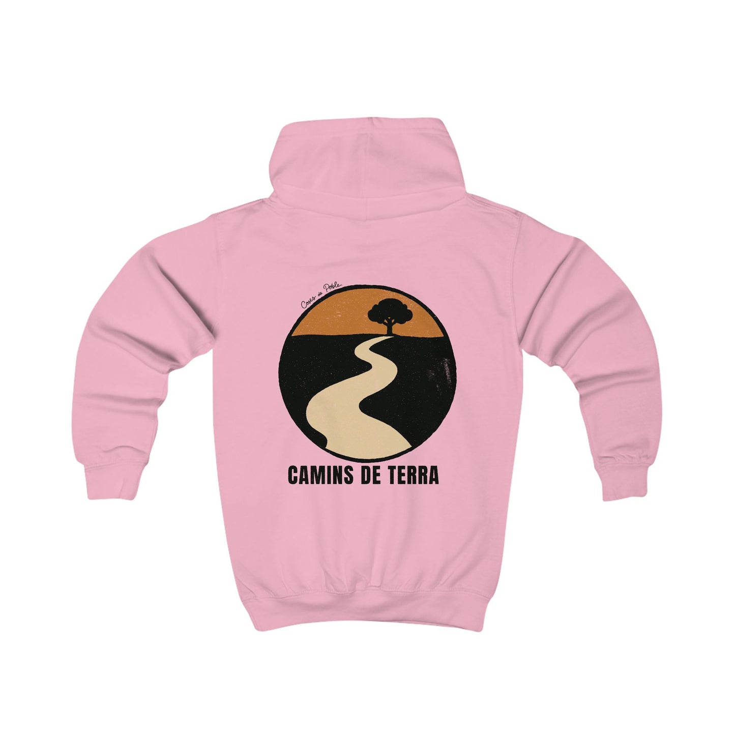 👦🏻👧🏻 Sudadera Infantil - Camins de Terra