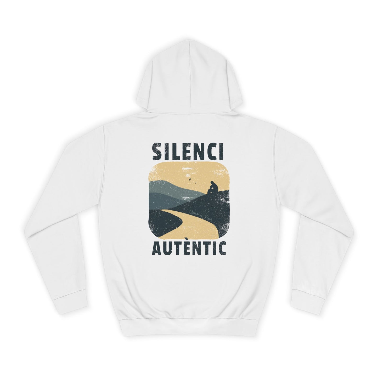 Silenci Autèntic - Sudadera Unisex