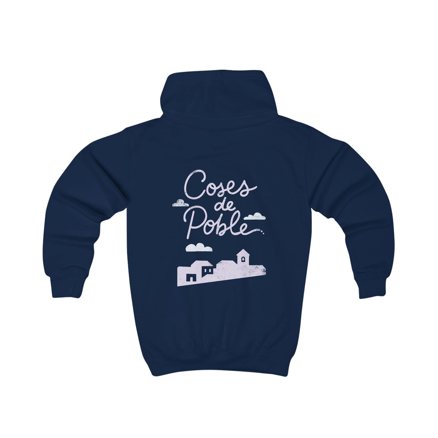 👦🏻👧🏻 Sudadera Infantil - Coses de Poble