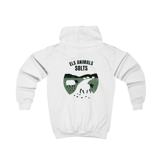 👦🏻👧🏻 Sudadera Infantil - Els Animals Solts