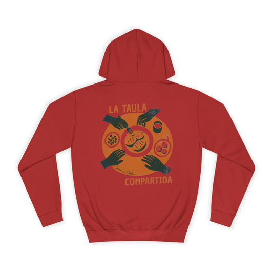 La Taula, Compartida - Sudadera Unisex