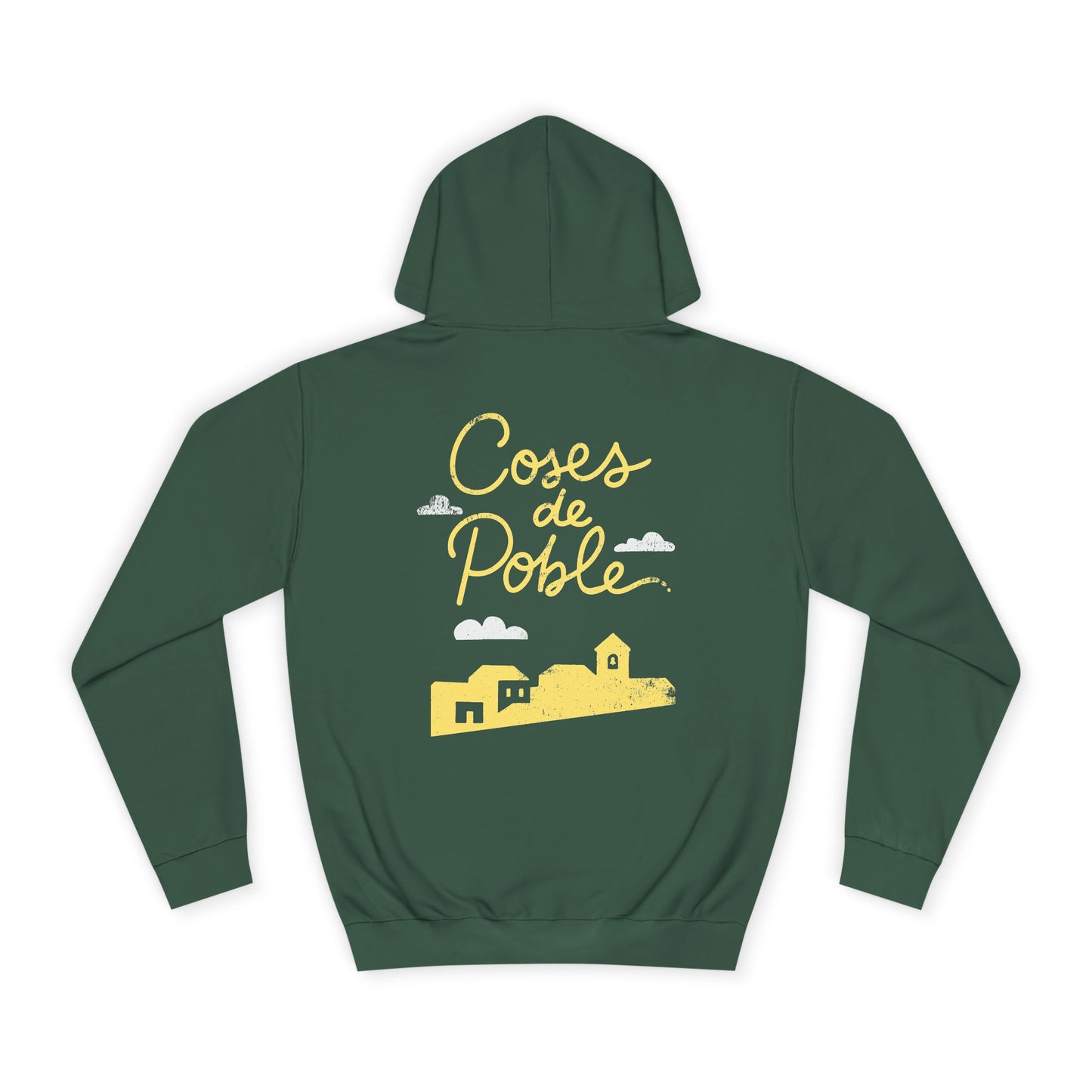 Coses de Poble - Sudadera Unisex