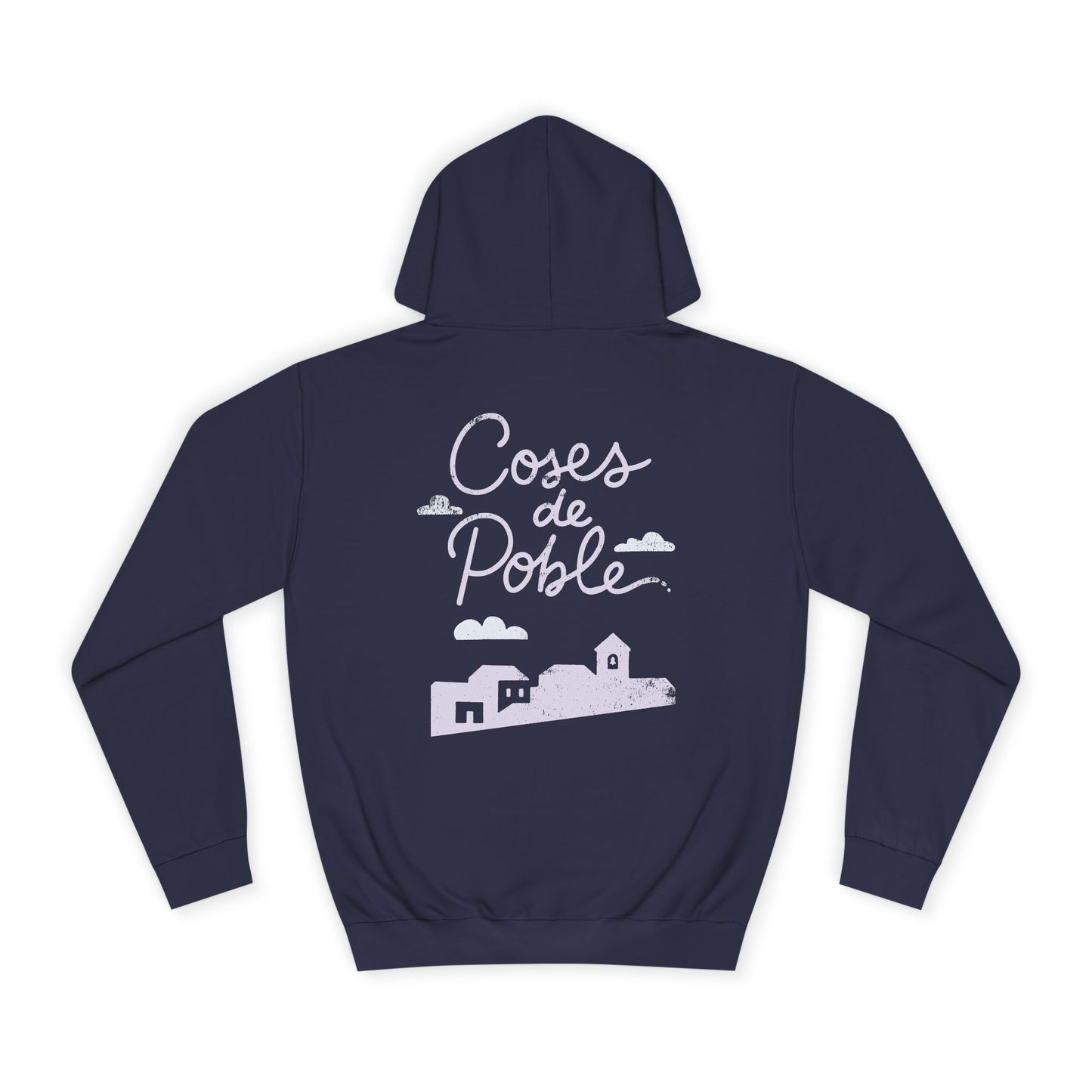 Coses de Poble - Sudadera Unisex