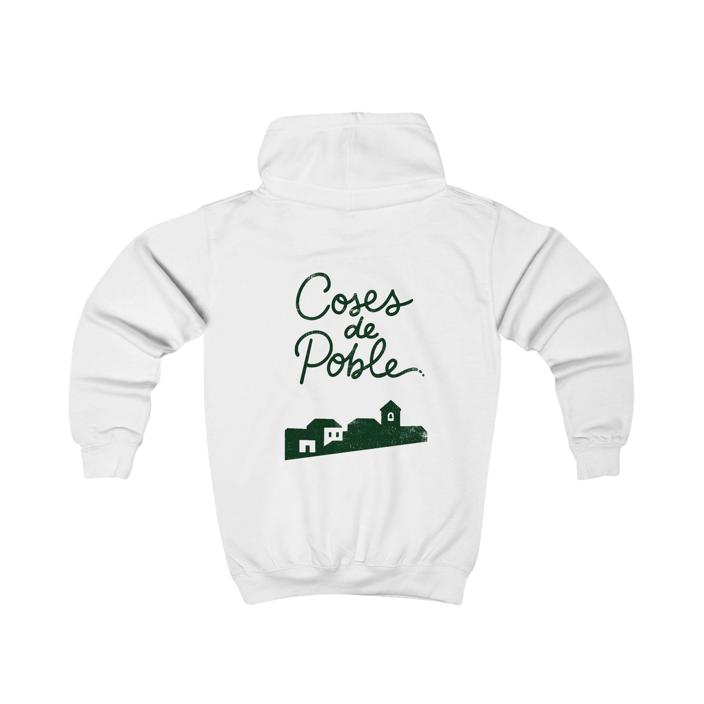 👦🏻👧🏻 Sudadera Infantil - Coses de Poble