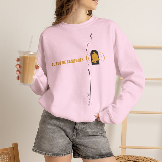 Sudadera Dona - El Toc de Campanes - Senzill