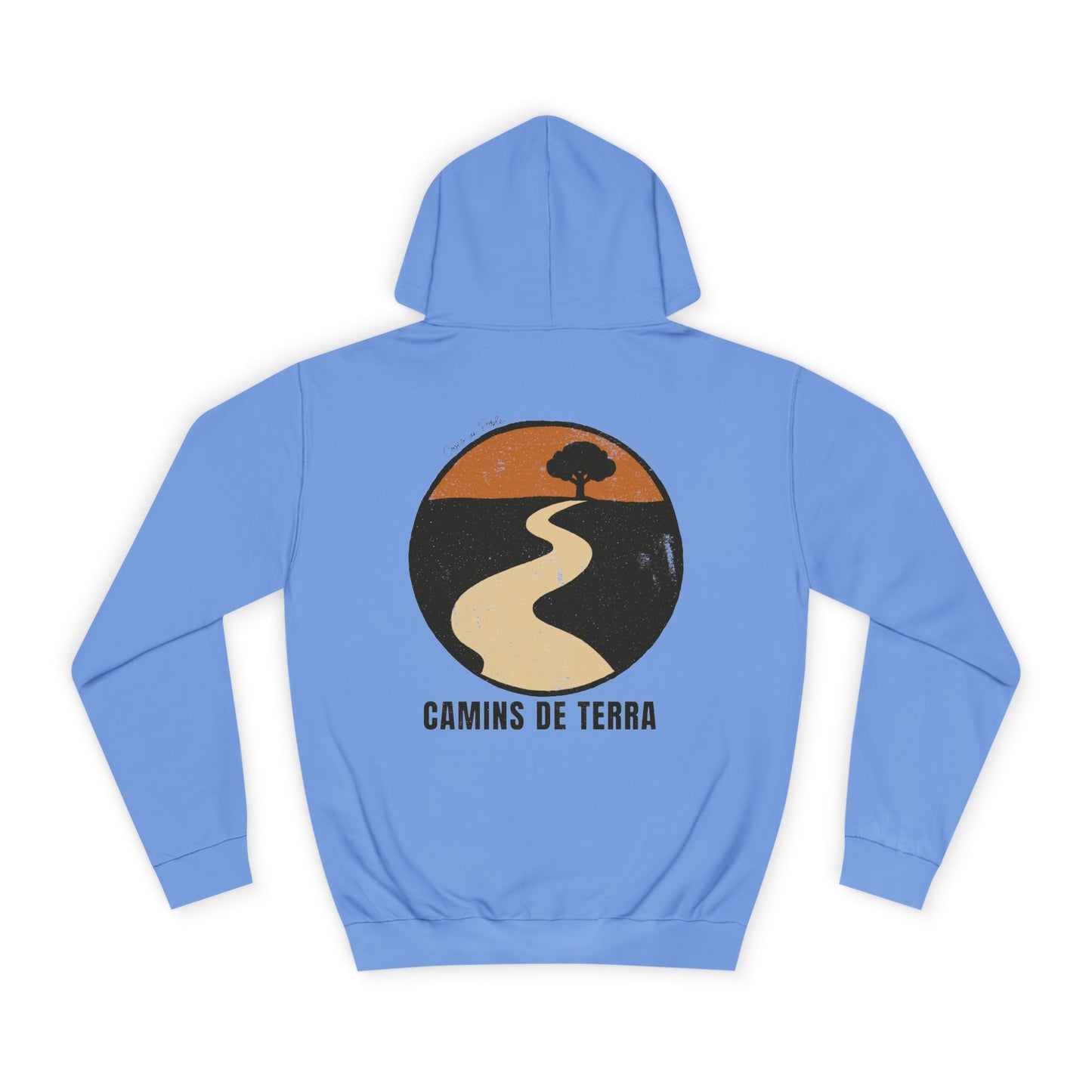 Camins de Terra - Sudadera Unisex