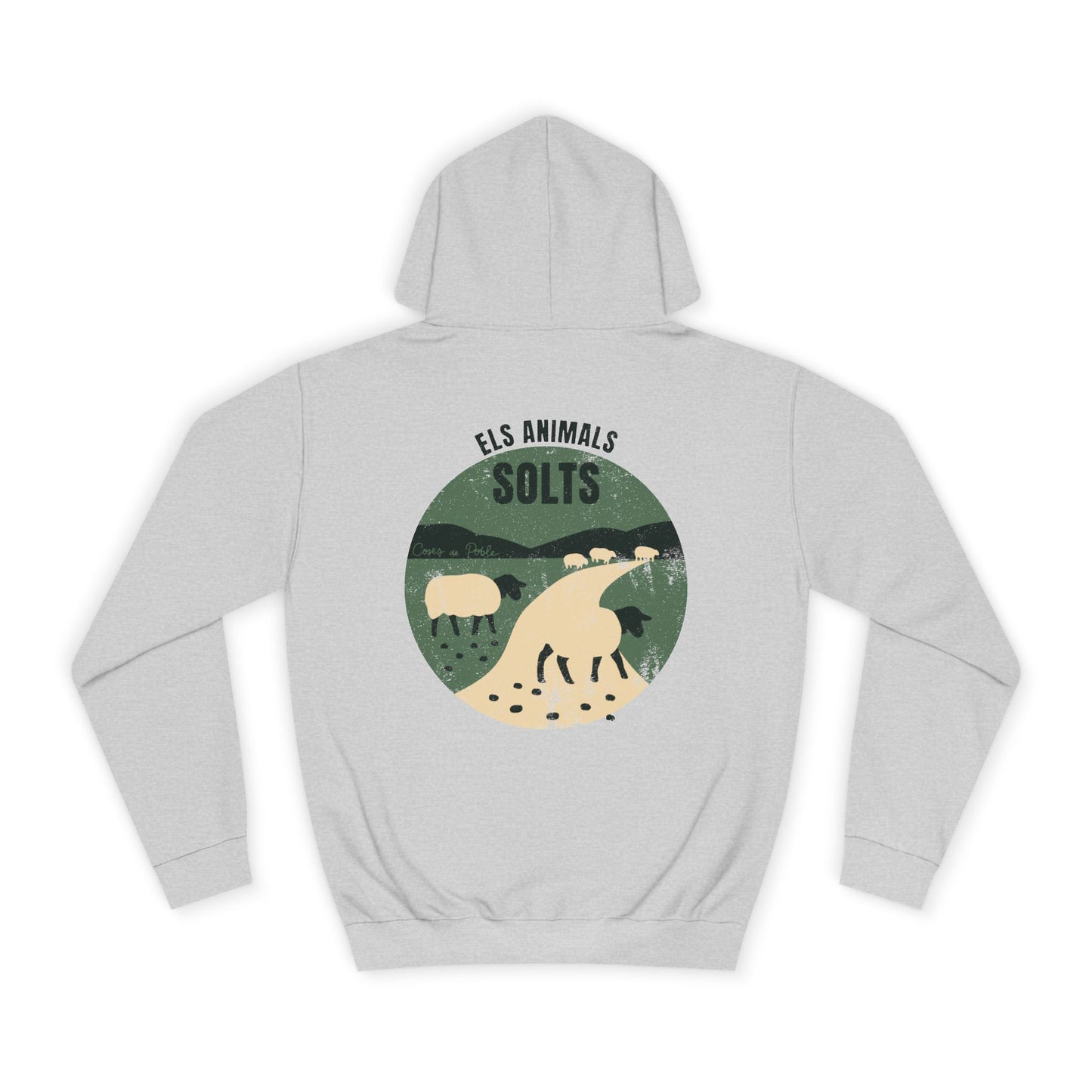 Els Animals Solts - Sudadera Unisex