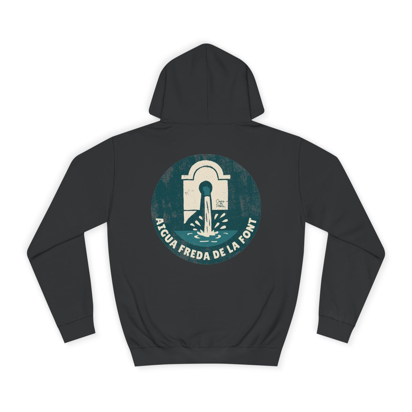Aigua Freda de la Font - Sudadera Unisex