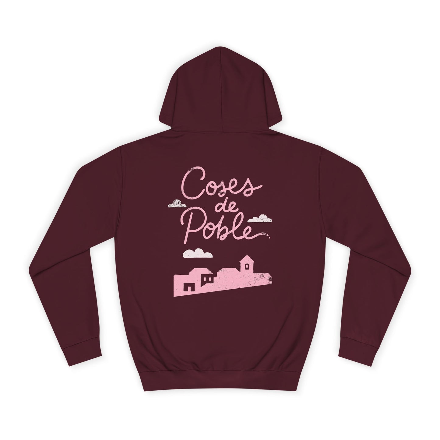 Coses de Poble - Sudadera Unisex