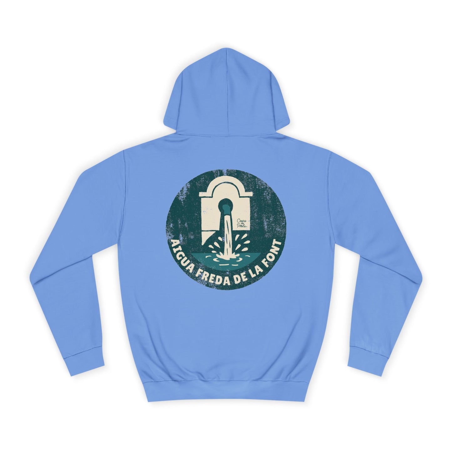 Aigua Freda de la Font - Sudadera Unisex