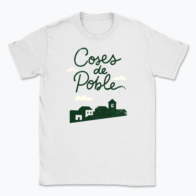 Coses de Poble - Samarreta Unisex