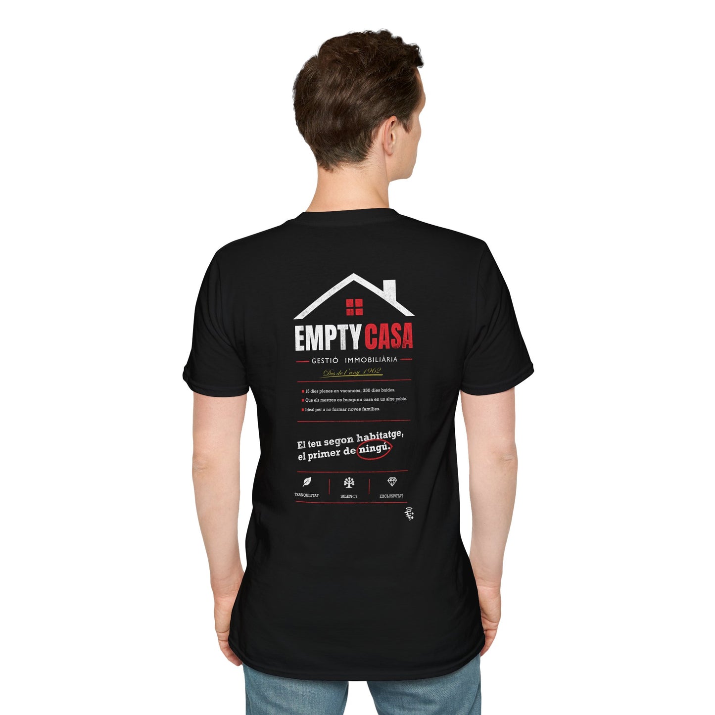 Samarreta - EmptyCasa