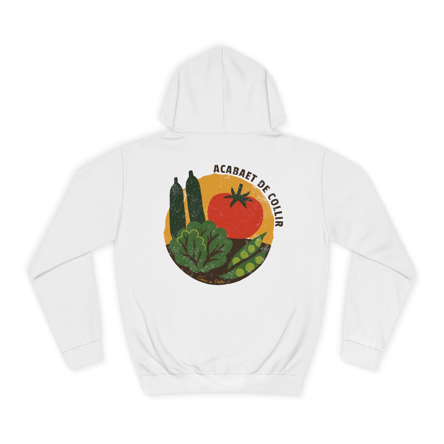 Acabaet de Collir - Sudadera Unisex