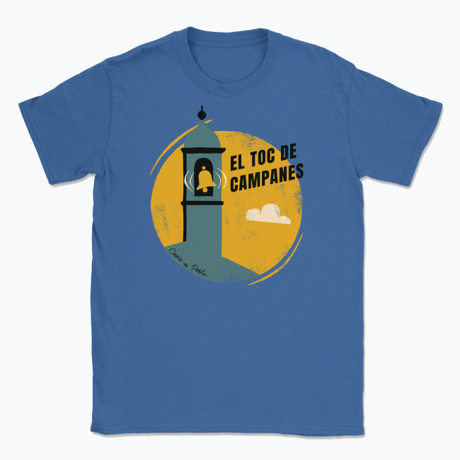 El Toc de Campanes - Samarreta Unisex