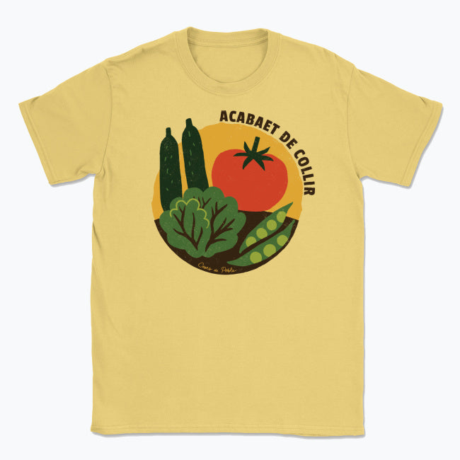 Acabaet de Collir - Samarreta Unisex